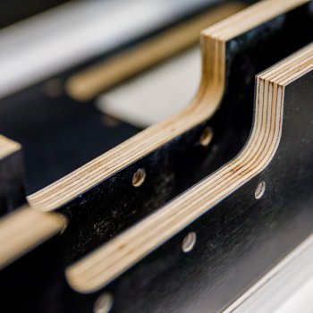 Medewerker Flightcase Hout