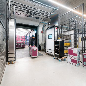 (NEW) Magazijn medewerker België V/M fulltime