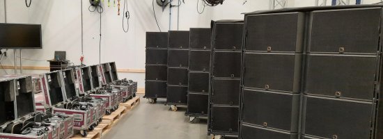 K1 prep TD Audio