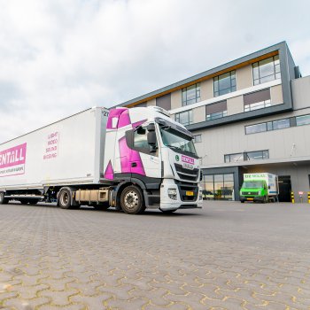Vrachtwagenchauffeur C / CE