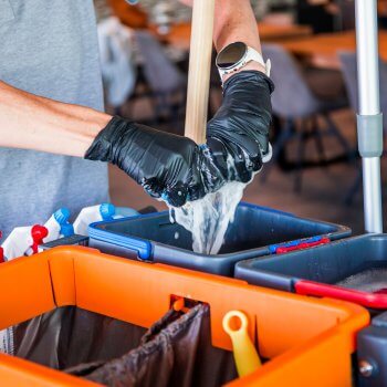 Schoonmaakmedewerker oproepkracht M/V
